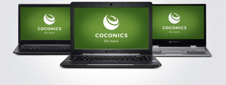 Coconics - Made in India Laptops